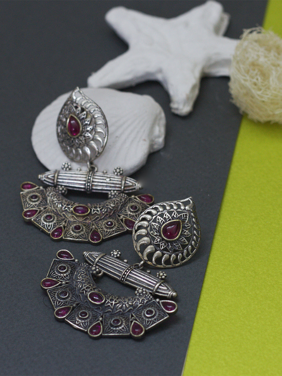 Colourful Earrings